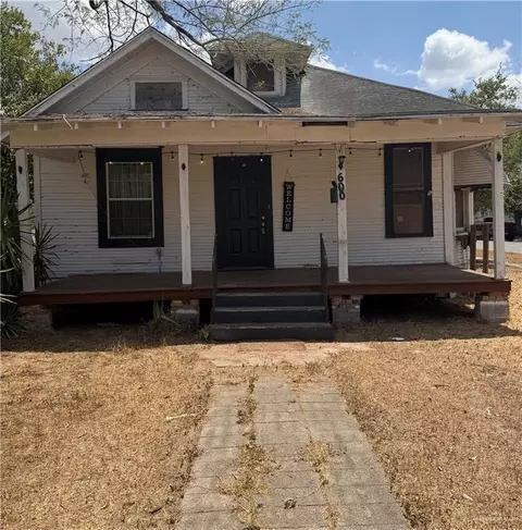 600 N Reagan St, San Benito, TX 78586