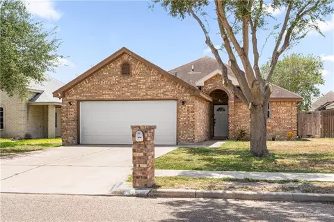 3638 Frontier Dr, Edinburg, TX 78539