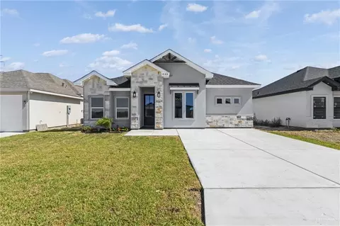 446 Sandy Dr, Donna, TX 78596