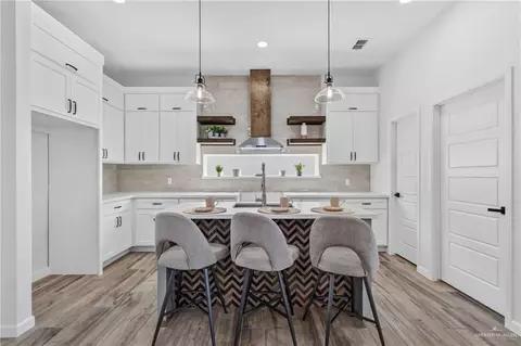 Kitchen - 446 Sandy Dr, Donna, TX 78596 photo 1 of 4