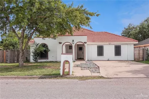 503 Shea Dr, Alamo, TX 78516