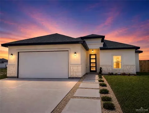 1000 Nappa Valley Dr, Mission, TX 78573