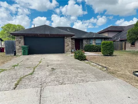 2643 Sunflower Dr, Brownsville, TX 78521