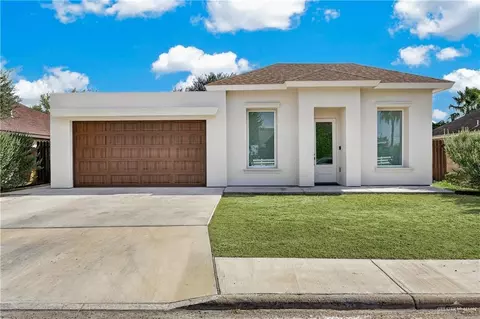 820 Rancho La Joya St, La Joya, TX 78560