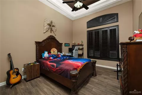 Bedroom - 3003 Ptj Dr, Palmview, TX 78572 photo 2 of 3