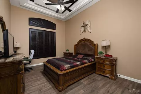Bedroom - 3003 Ptj Dr, Palmview, TX 78572 photo 3 of 3