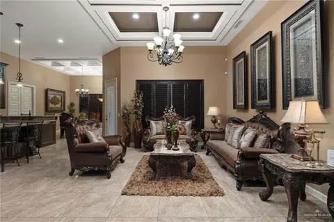 Living - 3003 Ptj Dr, Palmview, TX 78572 photo 1 of 1
