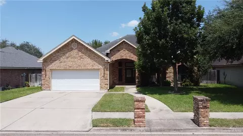 1717 Chayna Ave, Edinburg, TX 78539