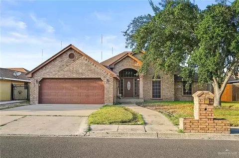3831 Ora St, Edinburg, TX 78539