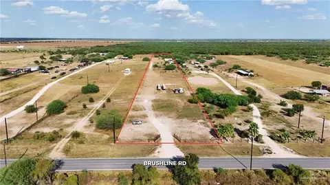 26132 N Brushline Rd, Edinburg, TX 78542