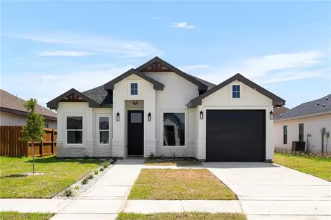 5928 N Pedaso Del Sol St, Edinburg, TX 78542