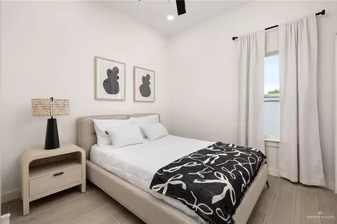 Bedroom - 4205 Casamigos St, Harlingen, TX 78552 photo 2 of 3