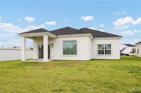 Exterior - 4205 Casamigos St, Harlingen, TX 78552 photo 2 of 3