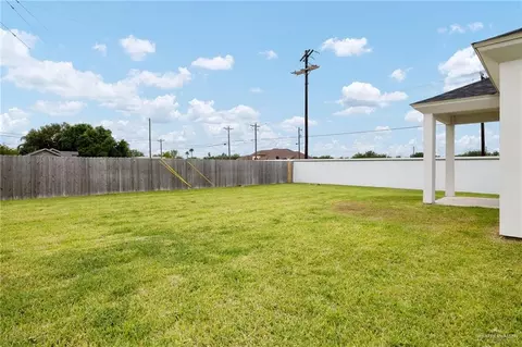 Exterior - 4205 Casamigos St, Harlingen, TX 78552 photo 3 of 3