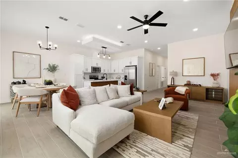 Living - 4205 Casamigos St, Harlingen, TX 78552 photo 3 of 3
