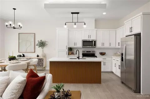 Kitchen - 4205 Casamigos St, Harlingen, TX 78552 photo 1 of 3