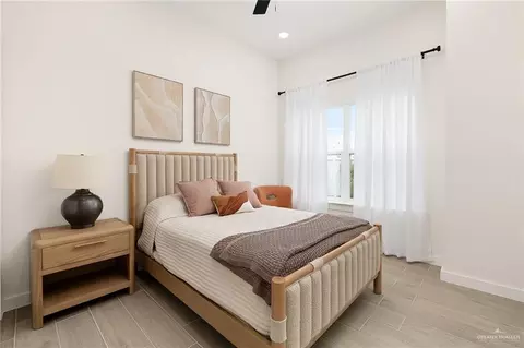 Bedroom - 4205 Casamigos St, Harlingen, TX 78552 photo 3 of 3