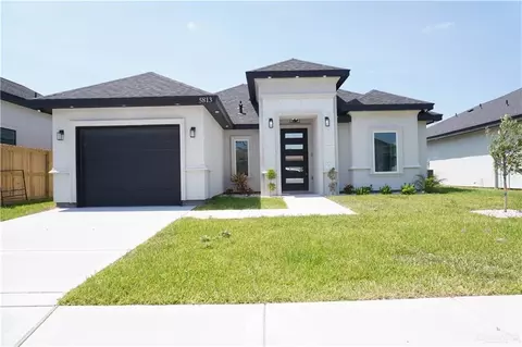 5813 N Pedaso Del Sol St, Edinburg, TX 78542