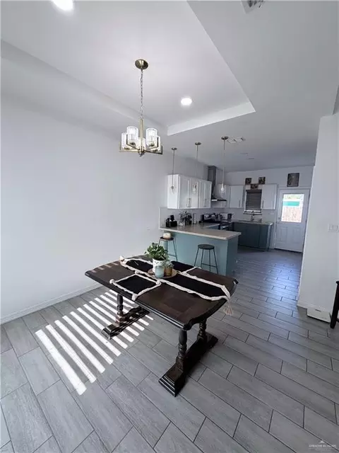 Dining - 7003 S Moon Ln, Pharr, TX 78577 photo 1 of 2