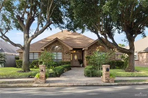 605 Avocet Ave, Mcallen, TX 78504