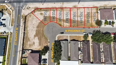 1401 Phoenix St, Edinburg, TX 78541