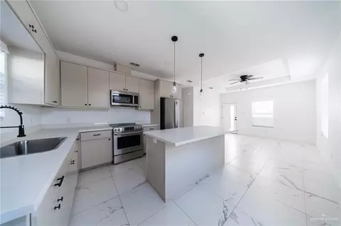 Kitchen - 1602 W Violet Dr, Pharr, TX 78577 photo 1 of 1