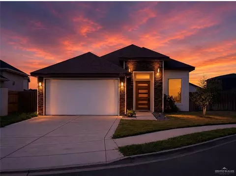 1909 E Silverton Cir, Edinburg, TX 78542
