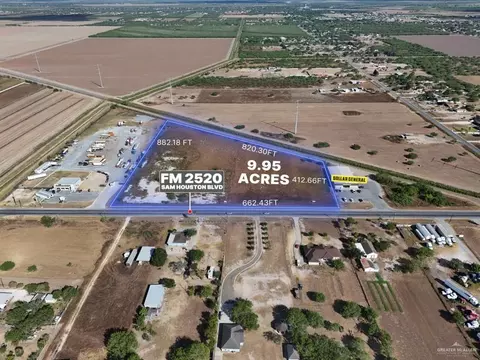 0 Fm 2520, San Benito, TX 78586