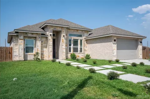 2707 Pfeiffer St, Edinburg, TX 78542