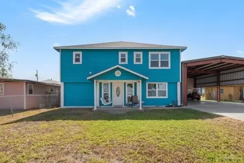 1034 E Port Dr, Port Mansfield, TX 78598