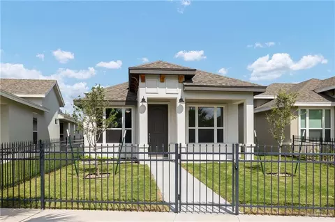 1805 E Bella St, Edinburg, TX 78542