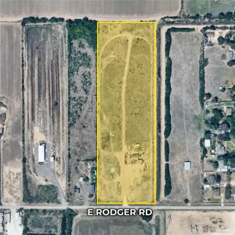 9721 E Rogers Rd, Edinburg, TX 78542