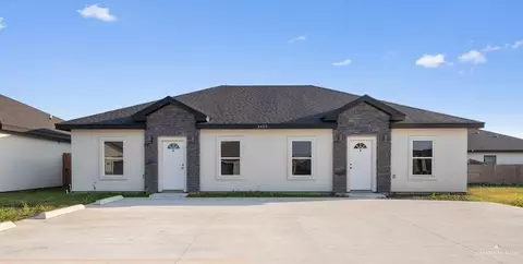 2425 N Valley Cir, La Feria, TX 78559