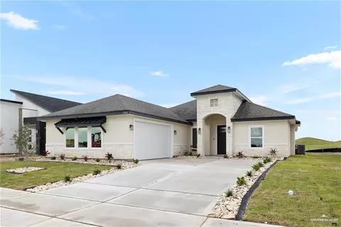2501 S Cartier Dr, Edinburg, TX 78542