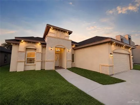 Exterior - 3009 Ebano Ave, Hidalgo, TX 78557 photo 2 of 5