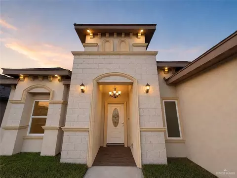 Exterior - 3009 Ebano Ave, Hidalgo, TX 78557 photo 3 of 5