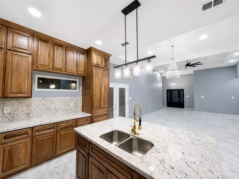 Kitchen - 3103 Ebano Ave, Hidalgo, TX 78557 photo 3 of 3