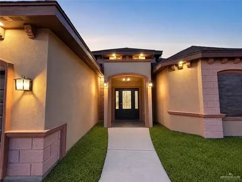 Exterior - 3103 Ebano Ave, Hidalgo, TX 78557 photo 3 of 3