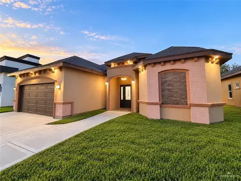 Exterior - 3103 Ebano Ave, Hidalgo, TX 78557 photo 2 of 3
