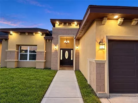 Exterior - 3105 Ebano Ave, Hidalgo, TX 78557 photo 3 of 3
