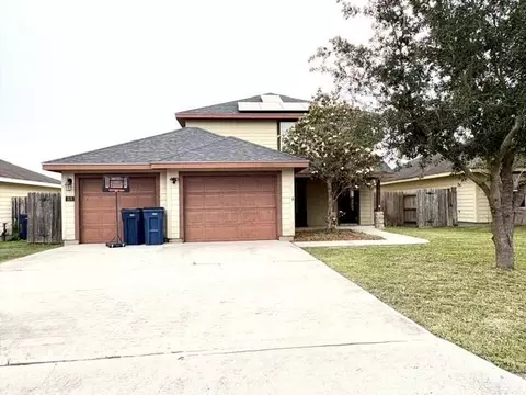 809 Santos Ave, Mercedes, TX 78570