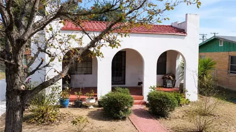 332 S Georgia Ave, Mercedes, TX 78570