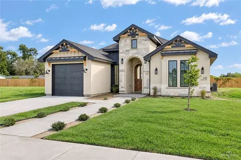 Exterior - 431 Sandy Rd, Donna, TX 78596 photo 2 of 3