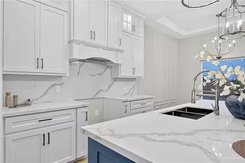 Kitchen - 431 Sandy Rd, Donna, TX 78596 photo 3 of 3