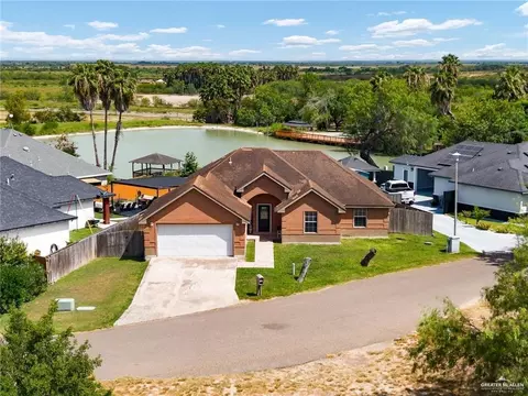 1203 Harbor Ln, La Joya, TX 78560
