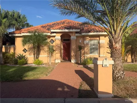 5016 N Cynthia St, Mcallen, TX 78504