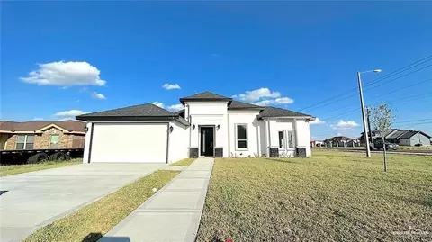 1416 S New Jersey St, Mission, TX 78573