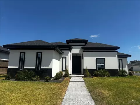 1809 Hailey Dr, San Juan, TX 78589