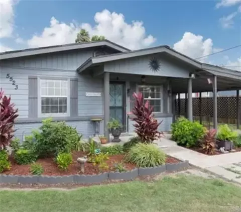 5523 S Alamo Rd, Edinburg, TX 78542