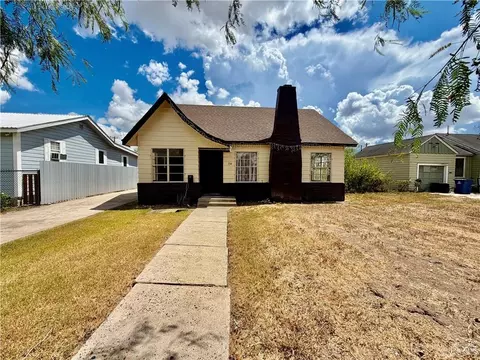 734 N Milam St, San Benito, TX 78586